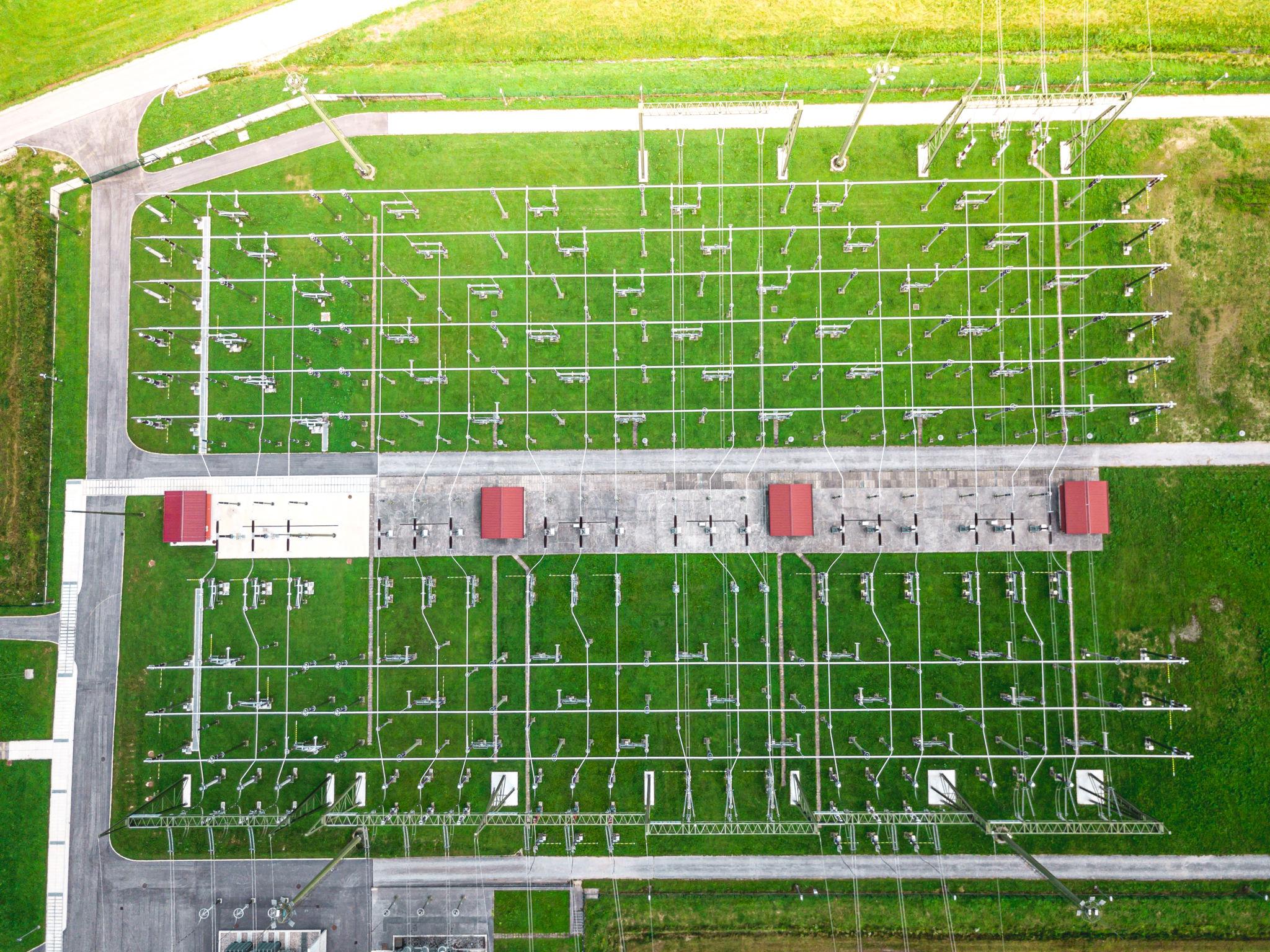 Electrical power grid and transmission infrastructure