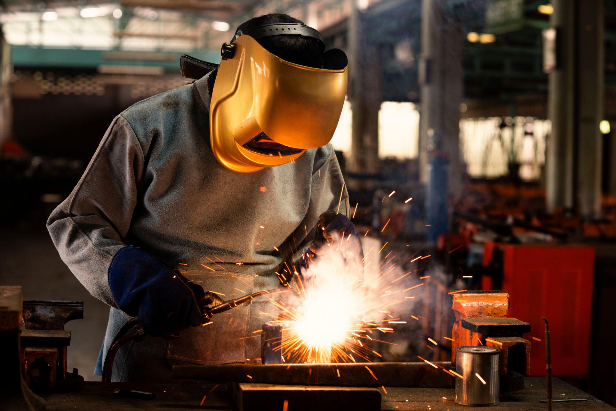 Welding Trades