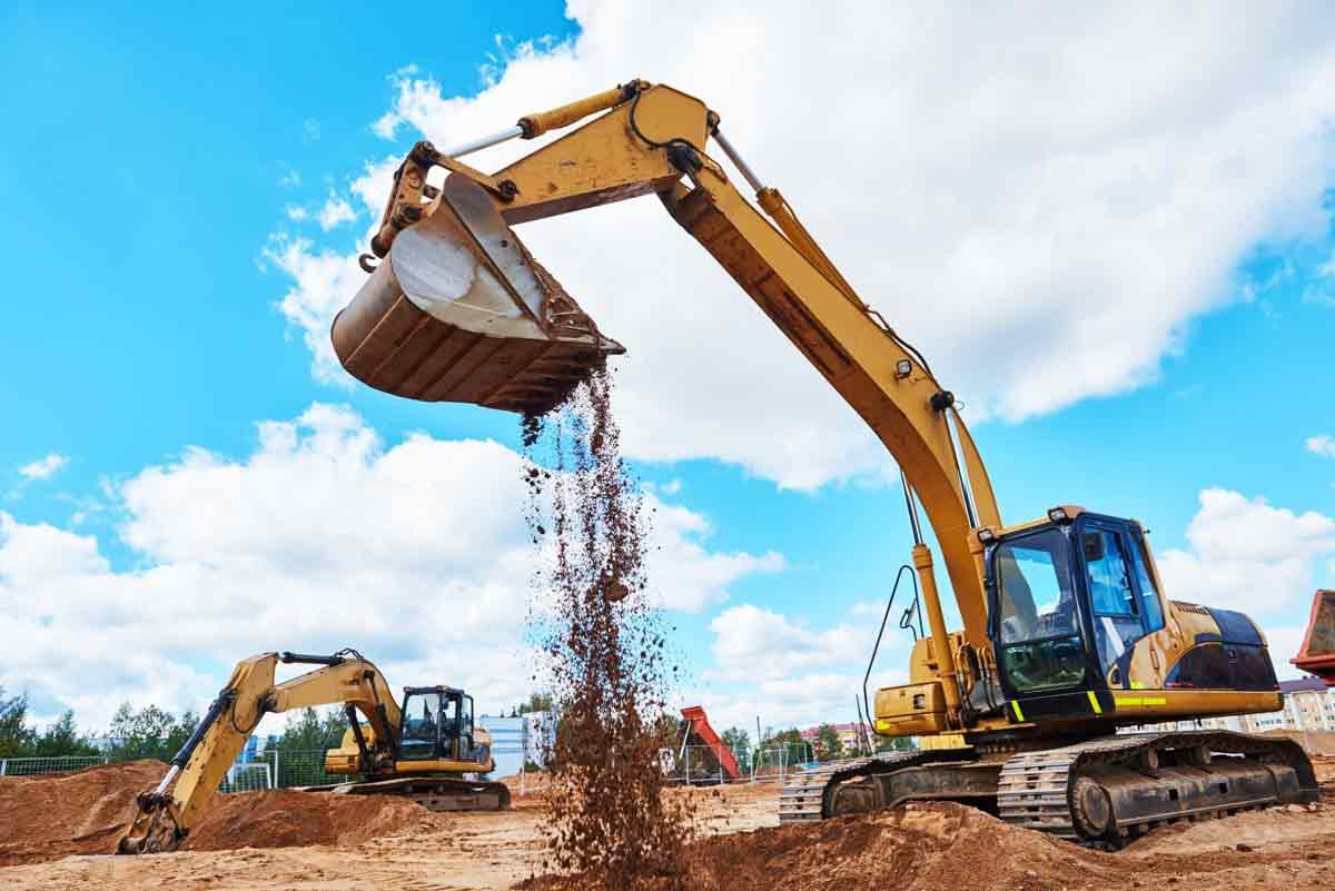 Heavy Equipment Operator