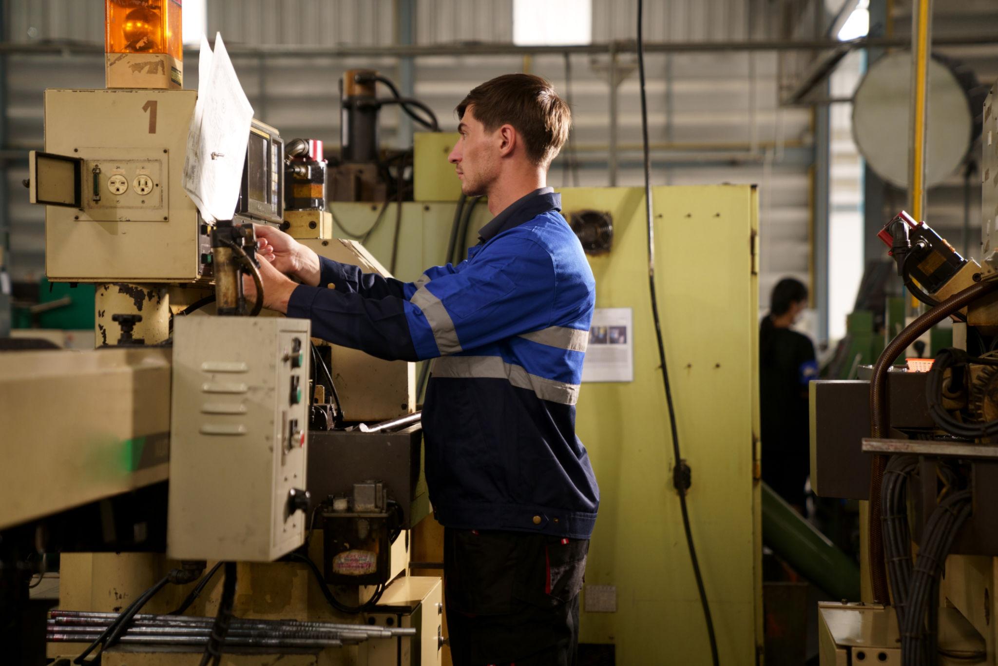 Industrial Maintenance Technician