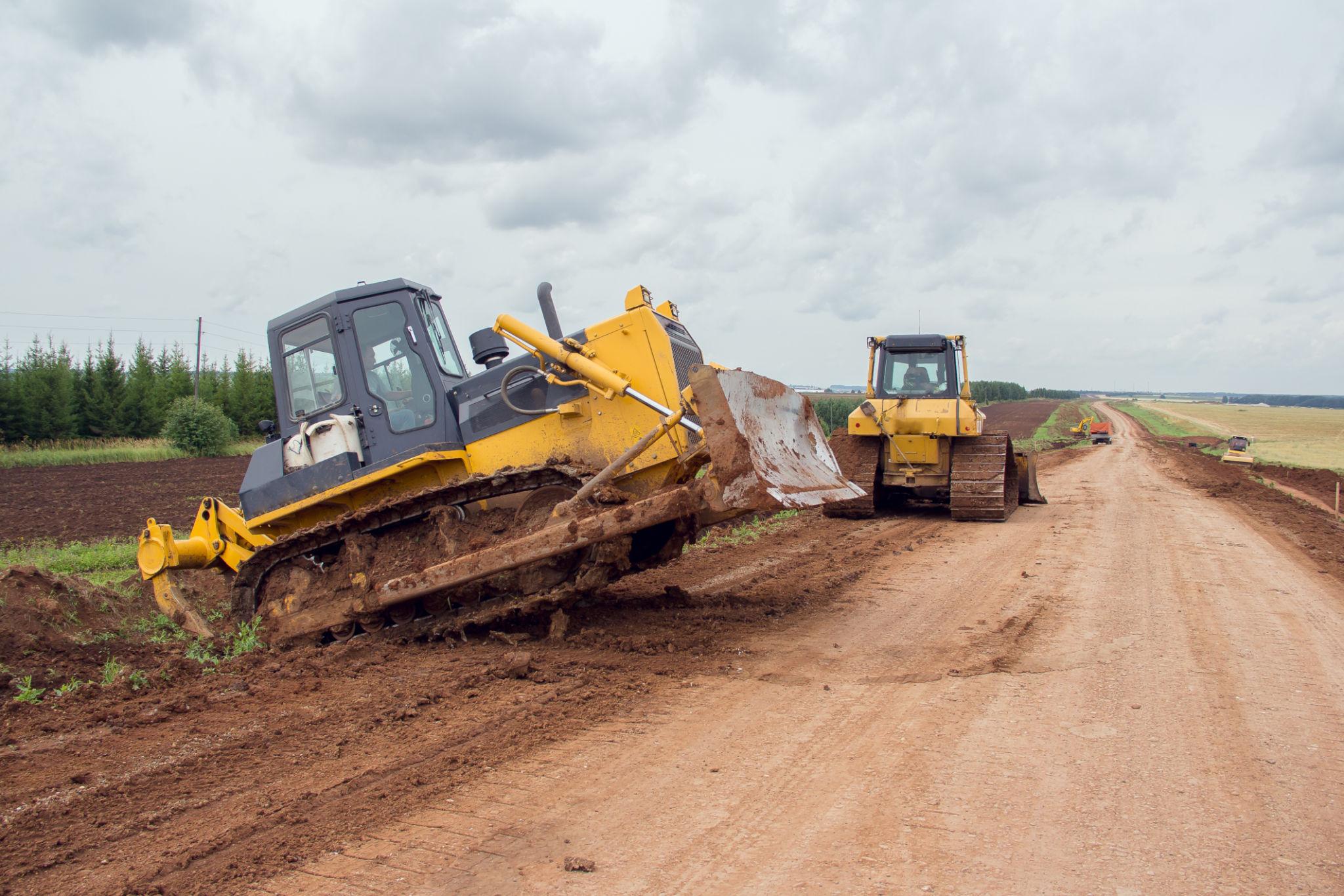 Heavy Equipment Operator