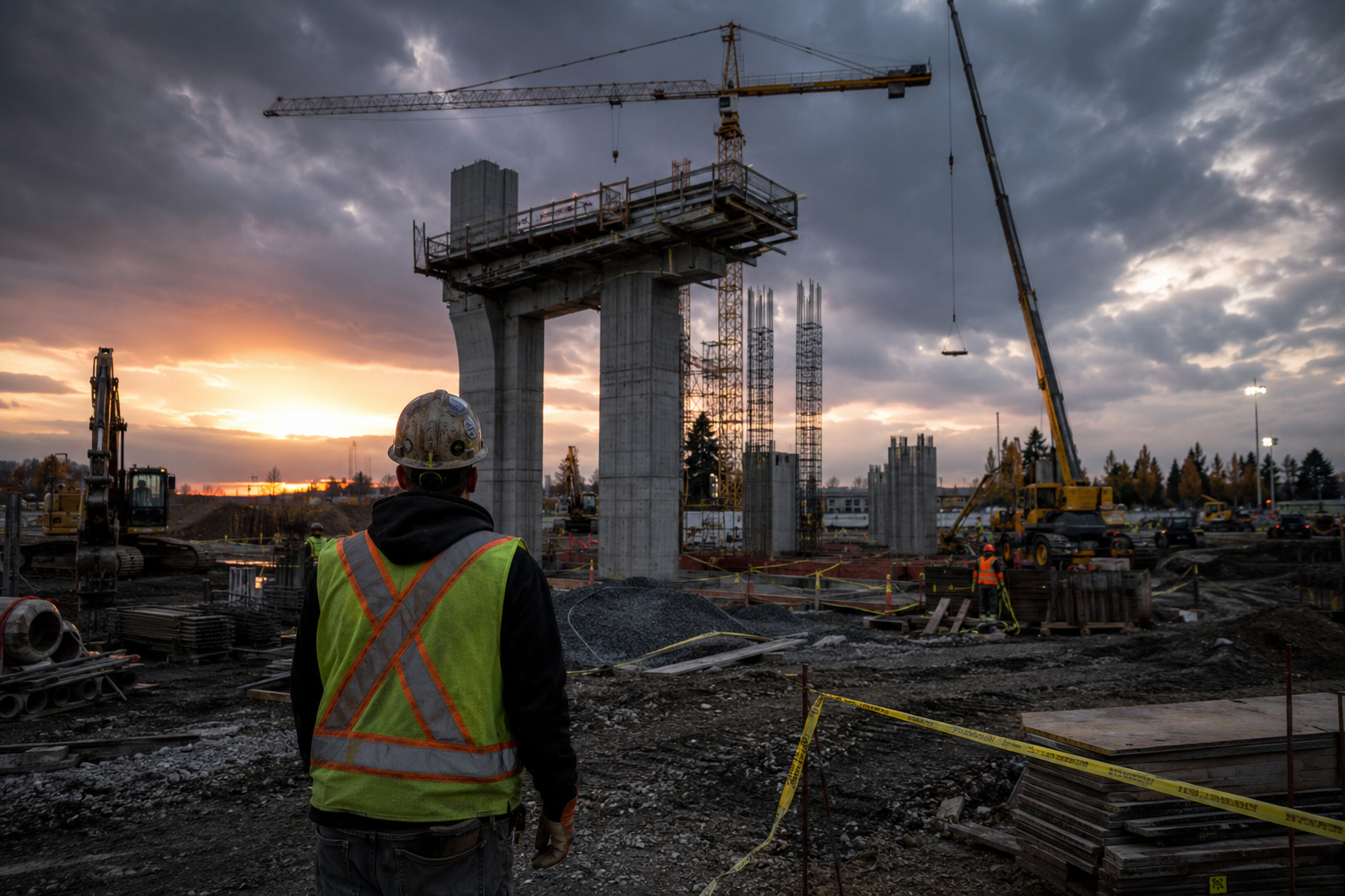 Skilled trades worker shortage in America