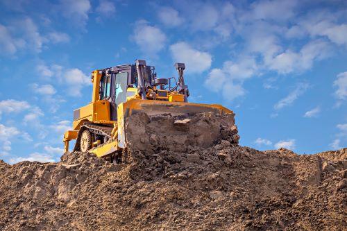 Heavy Equipment Types