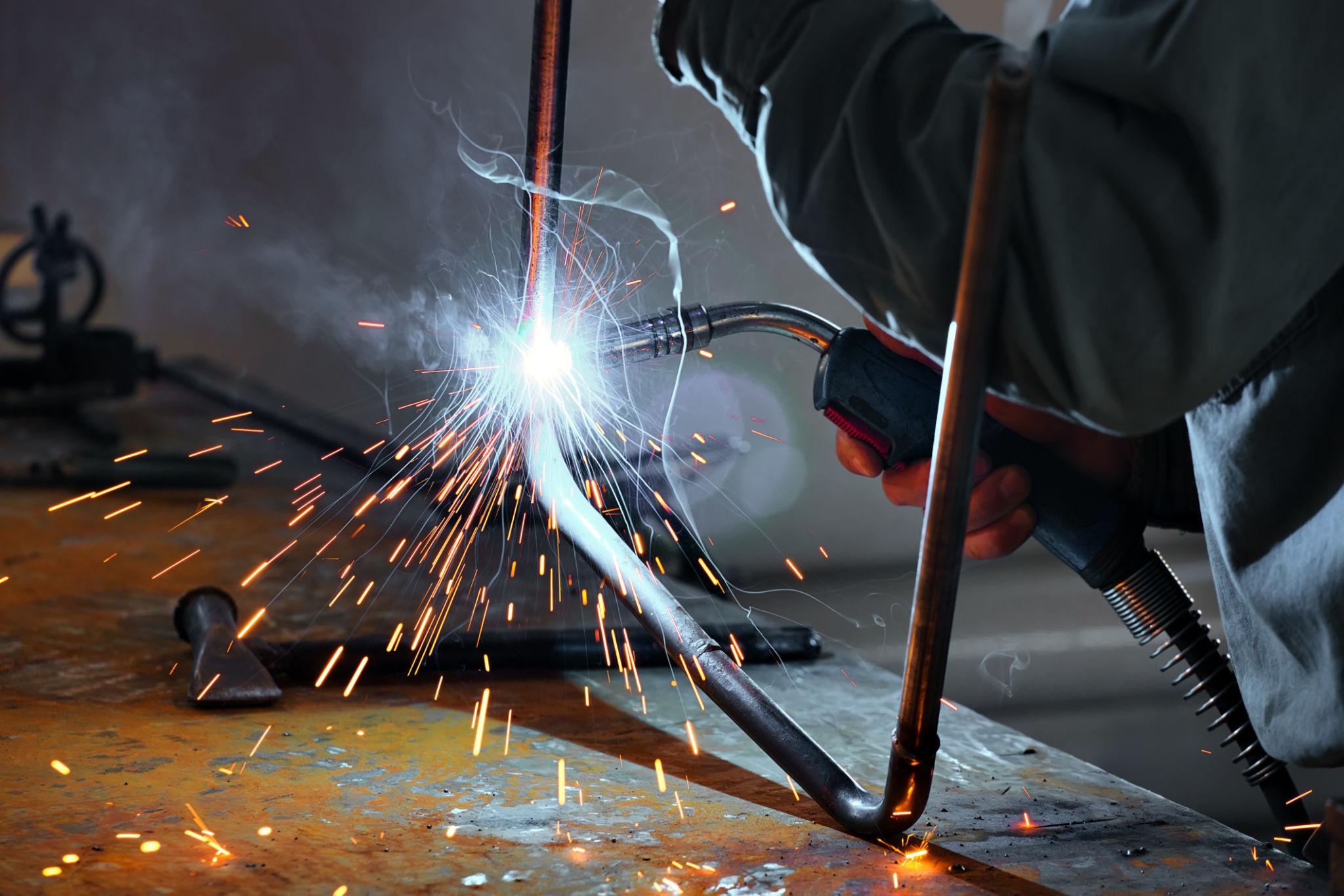 Welder